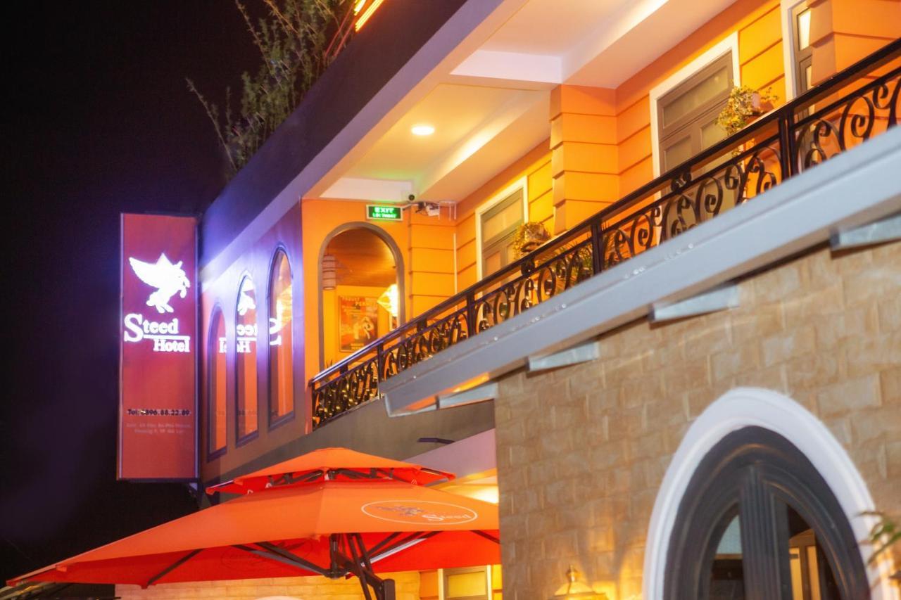 Steed Hotel Νταλάτ Εξωτερικό φωτογραφία