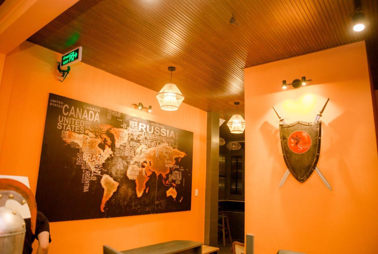 Steed Hotel Νταλάτ Εξωτερικό φωτογραφία