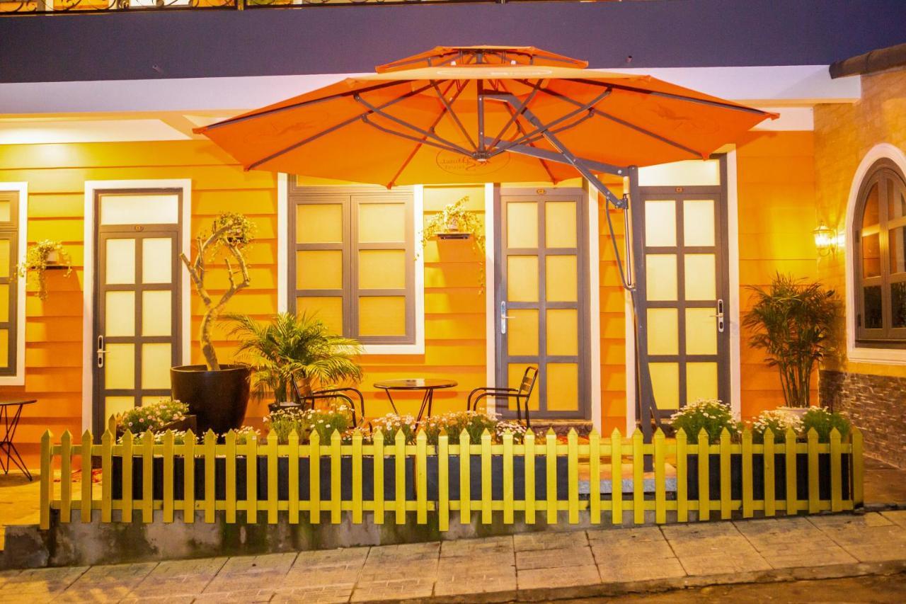 Steed Hotel Νταλάτ Εξωτερικό φωτογραφία