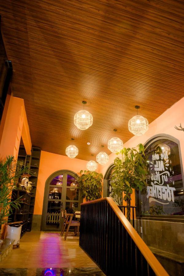 Steed Hotel Νταλάτ Εξωτερικό φωτογραφία
