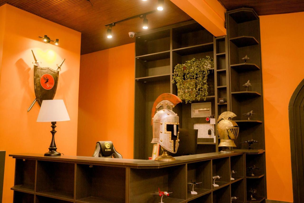 Steed Hotel Νταλάτ Εξωτερικό φωτογραφία