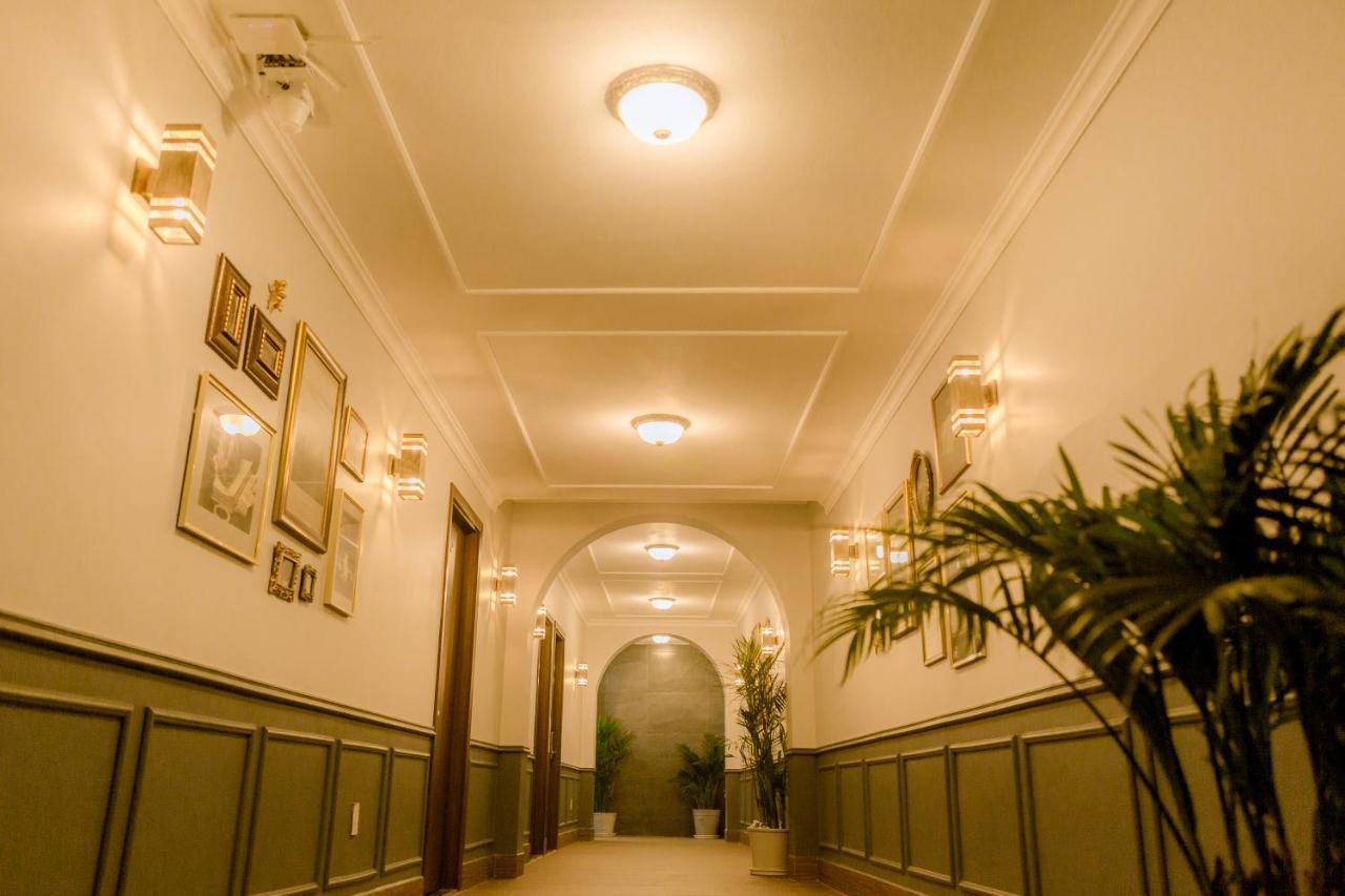 Steed Hotel Νταλάτ Εξωτερικό φωτογραφία