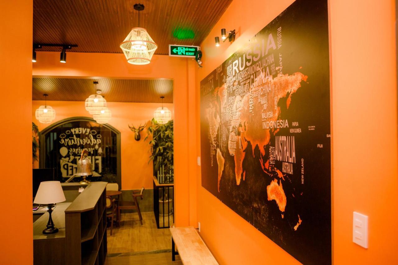 Steed Hotel Νταλάτ Εξωτερικό φωτογραφία