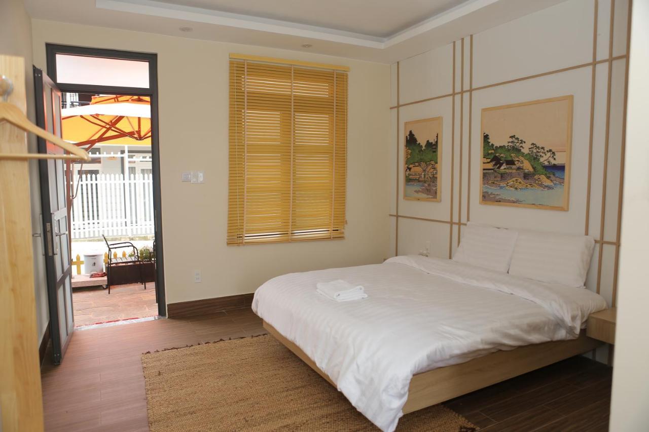 Steed Hotel Νταλάτ Εξωτερικό φωτογραφία