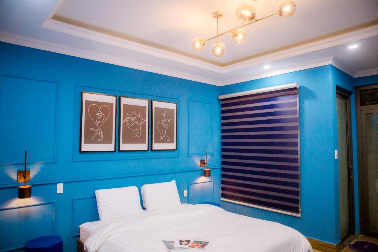 Steed Hotel Νταλάτ Εξωτερικό φωτογραφία