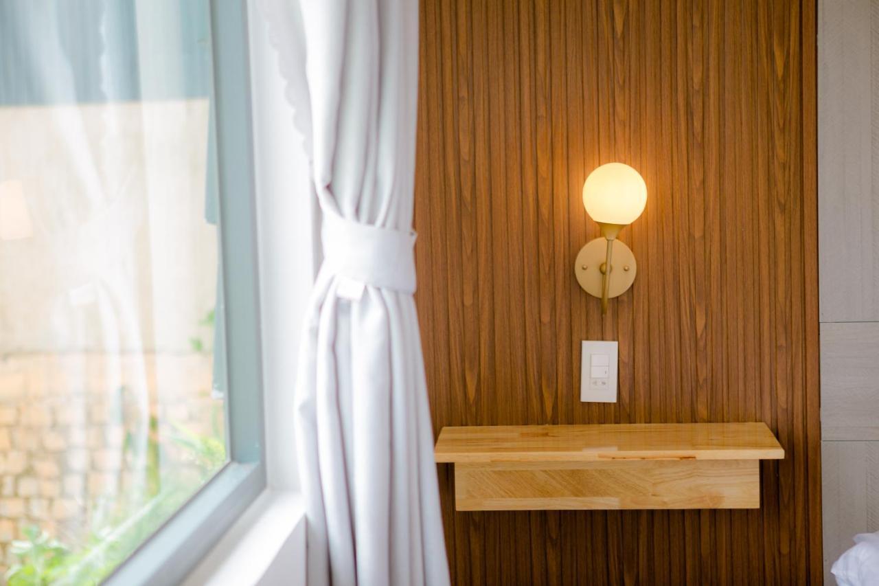 Steed Hotel Νταλάτ Εξωτερικό φωτογραφία