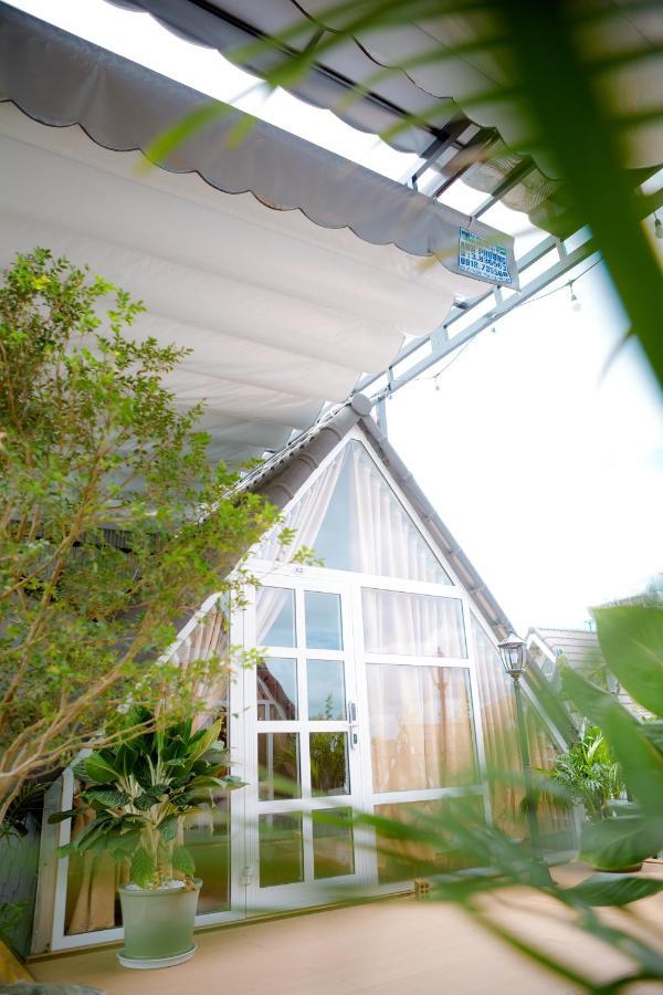 Steed Hotel Νταλάτ Εξωτερικό φωτογραφία