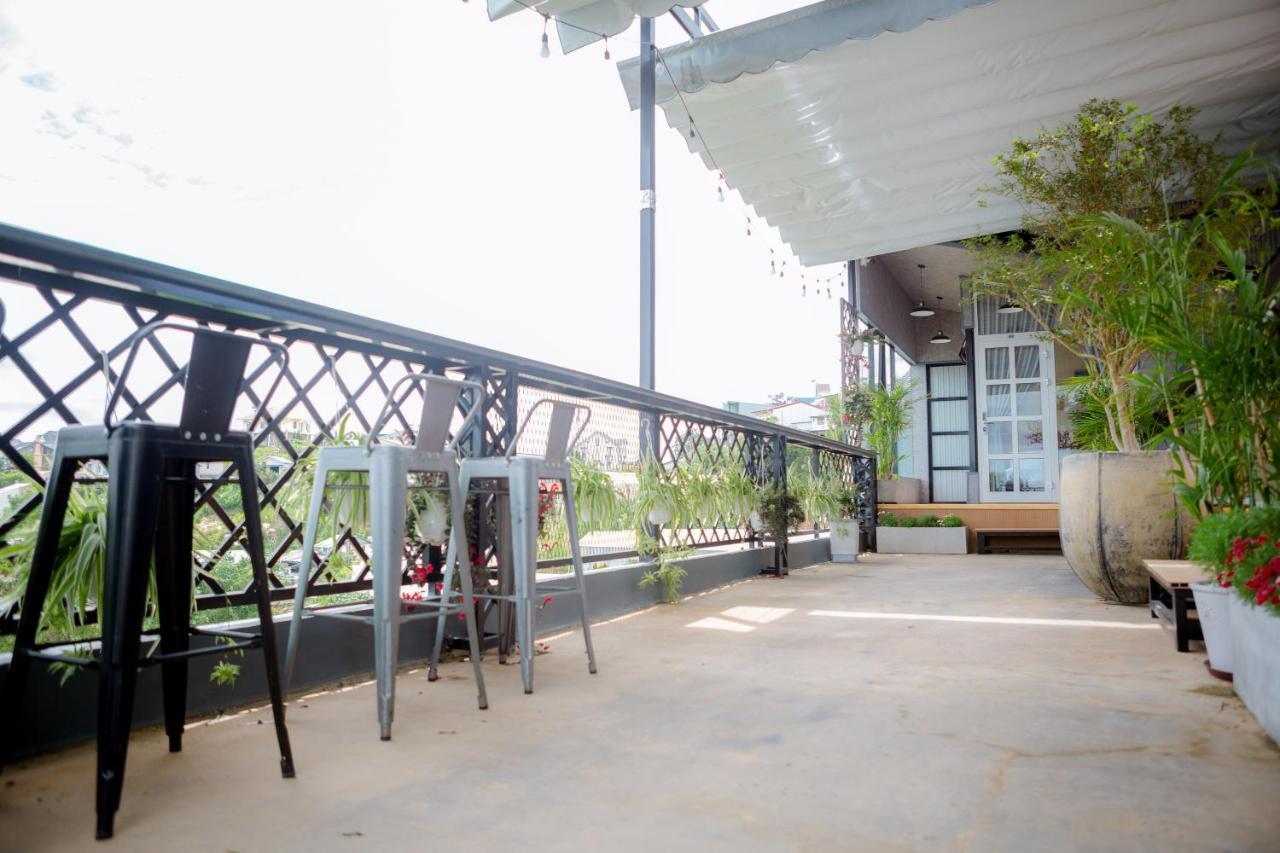 Steed Hotel Νταλάτ Εξωτερικό φωτογραφία