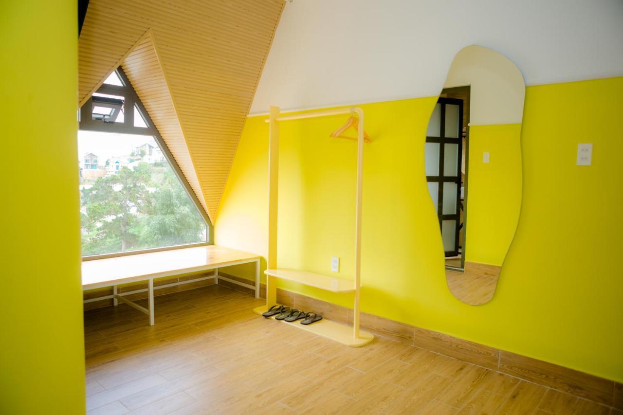 Steed Hotel Νταλάτ Εξωτερικό φωτογραφία