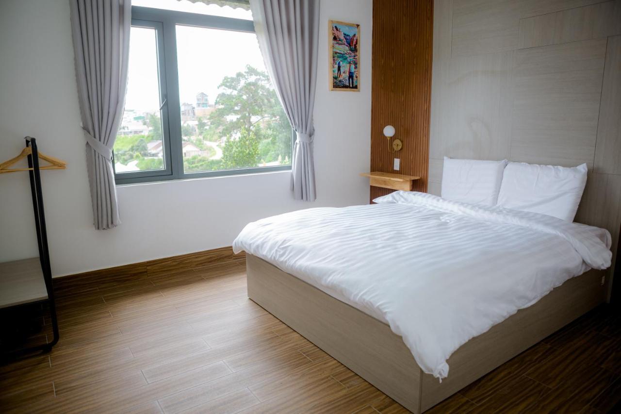 Steed Hotel Νταλάτ Εξωτερικό φωτογραφία