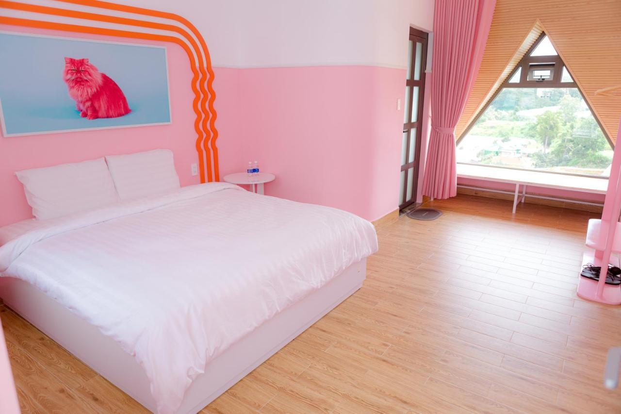 Steed Hotel Νταλάτ Εξωτερικό φωτογραφία