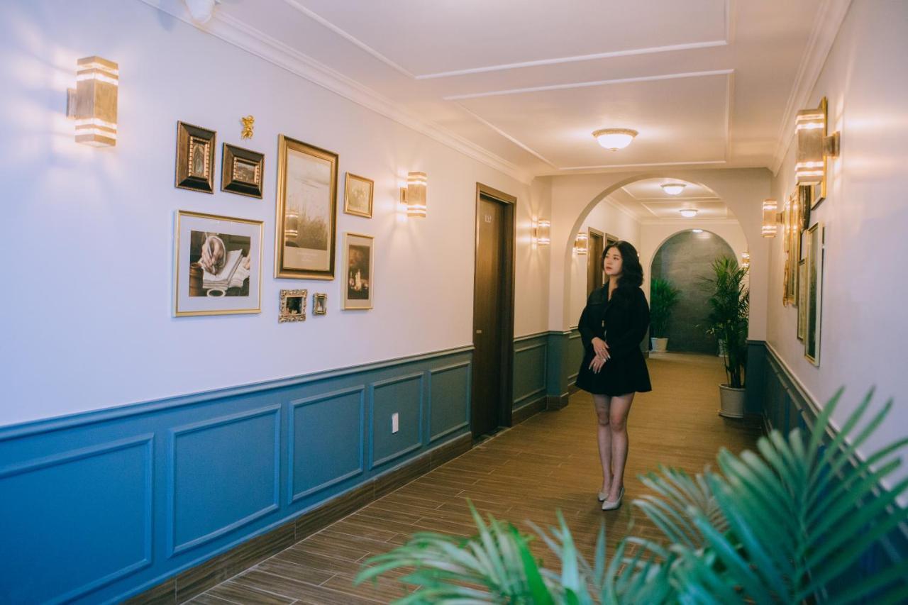 Steed Hotel Νταλάτ Εξωτερικό φωτογραφία