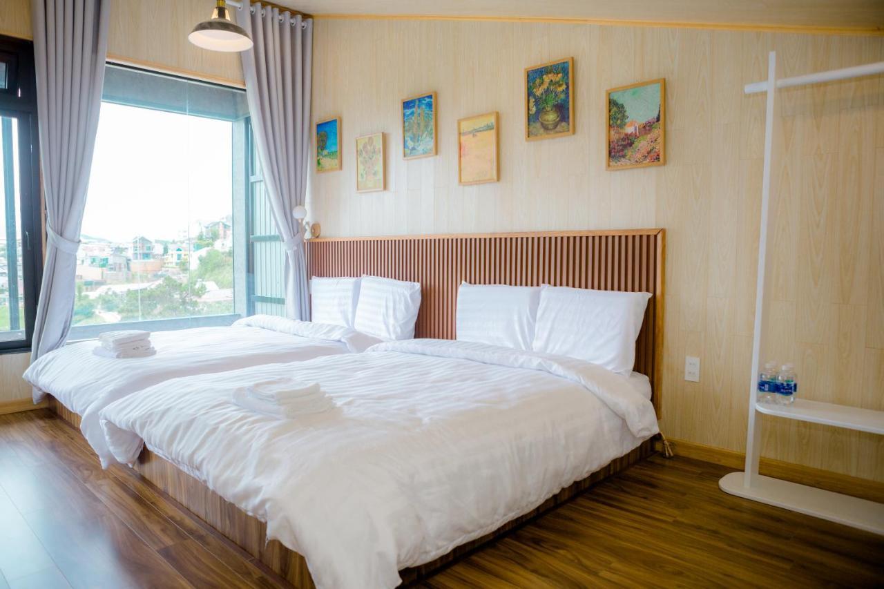 Steed Hotel Νταλάτ Εξωτερικό φωτογραφία